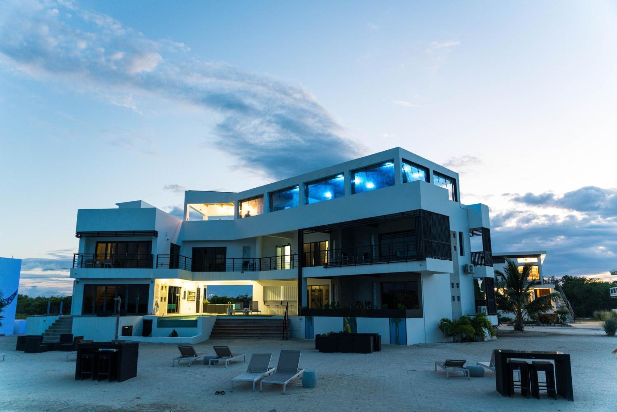 Playa De Sala Boutique Hotel (Adults Only) San Pedro  Eksteriør bilde