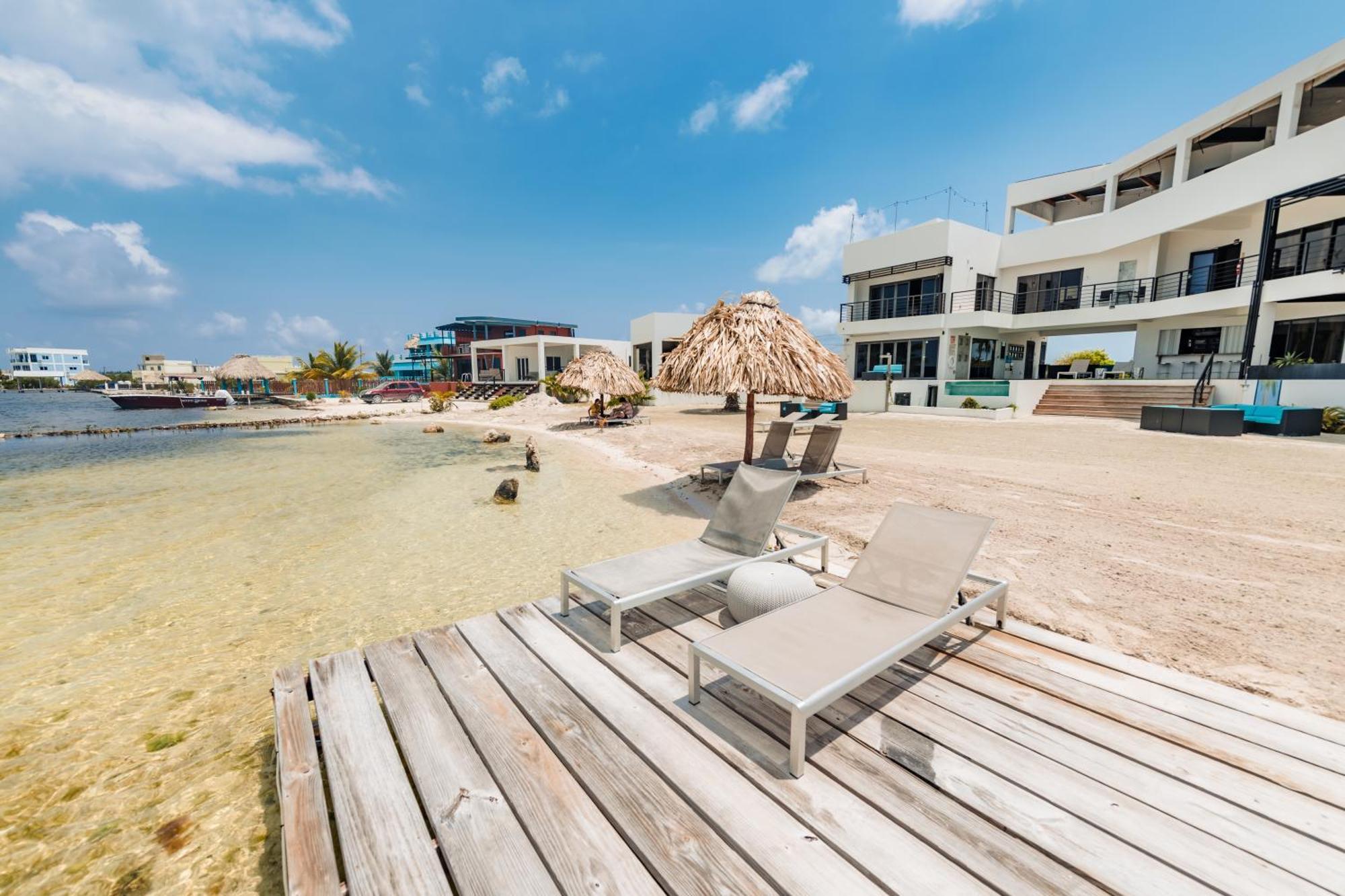 Playa De Sala Boutique Hotel (Adults Only) San Pedro  Eksteriør bilde