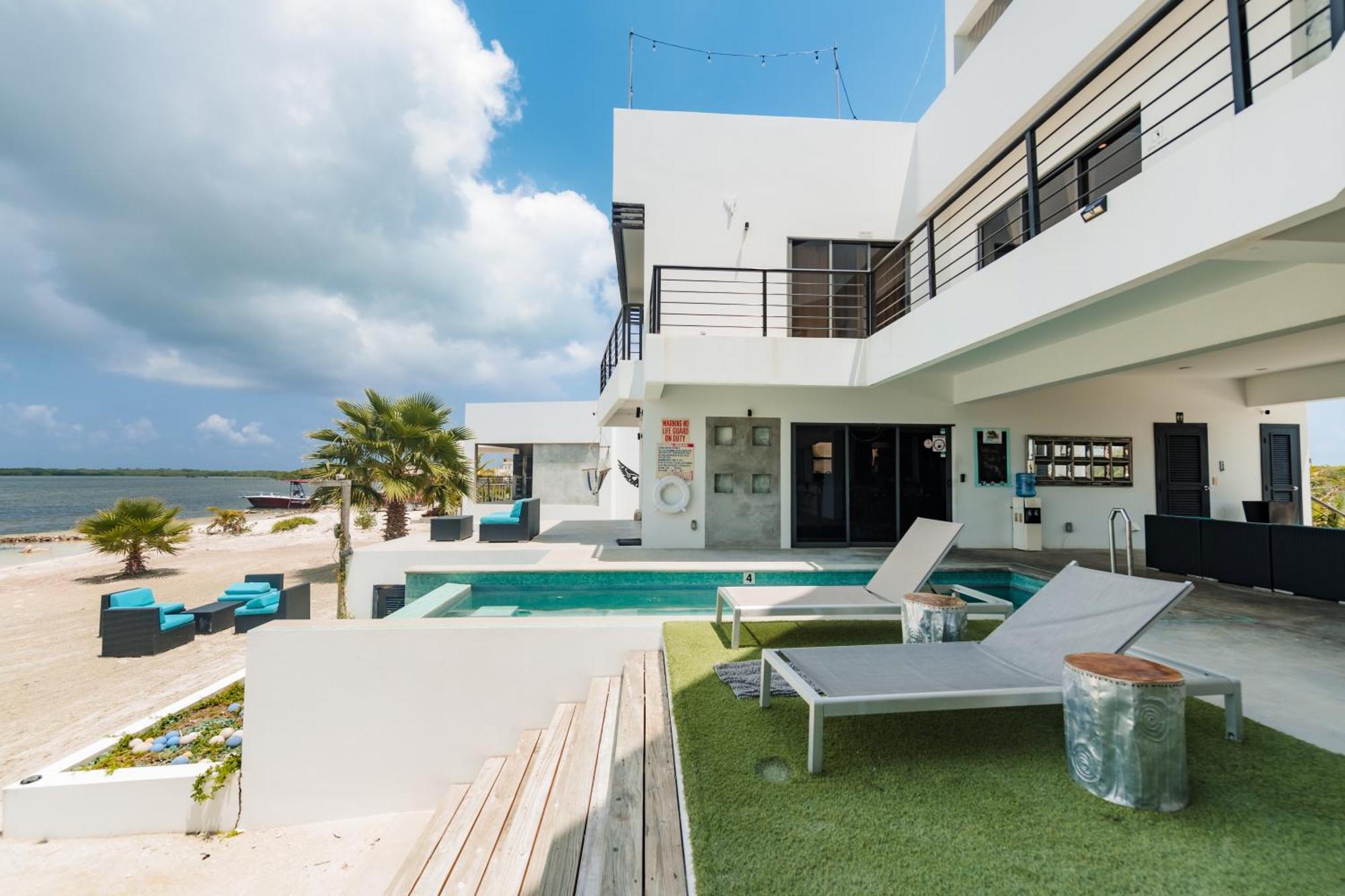 Playa De Sala Boutique Hotel (Adults Only) San Pedro  Eksteriør bilde