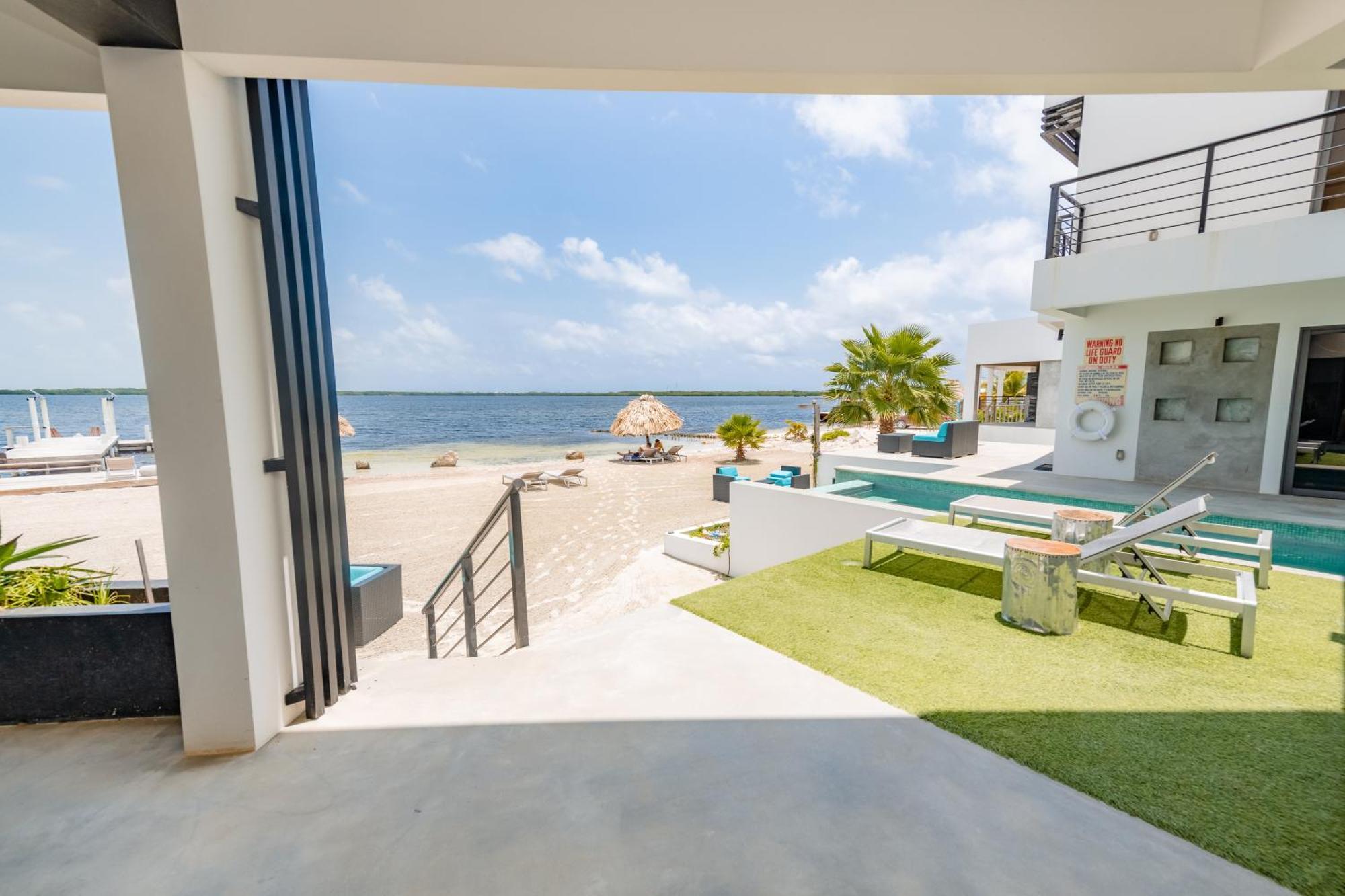 Playa De Sala Boutique Hotel (Adults Only) San Pedro  Eksteriør bilde